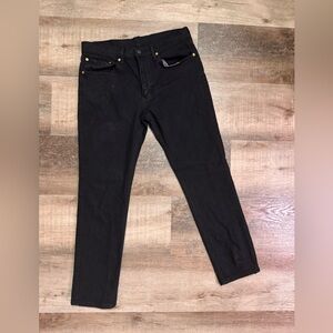 Levi's BLACK Denim Jeans